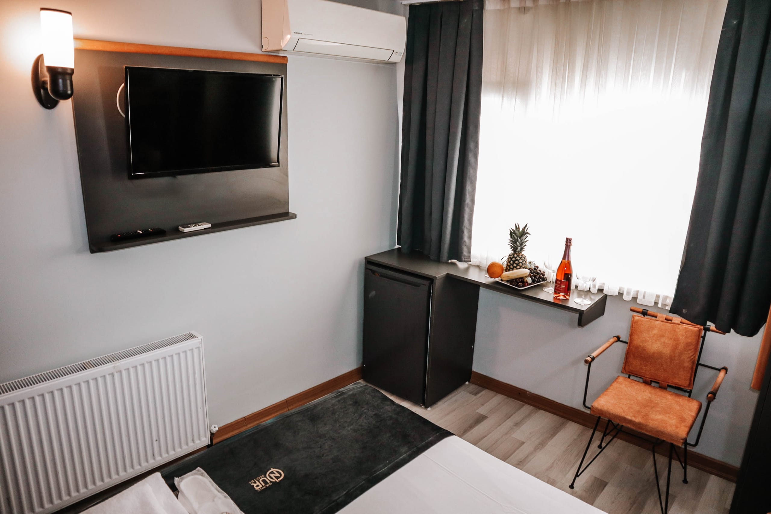 Double Room - Grand Onur Hotel